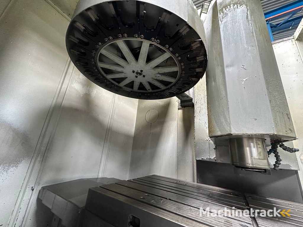 Deckel Maho - DMC 103 V - CNC Universeel machinecentrum