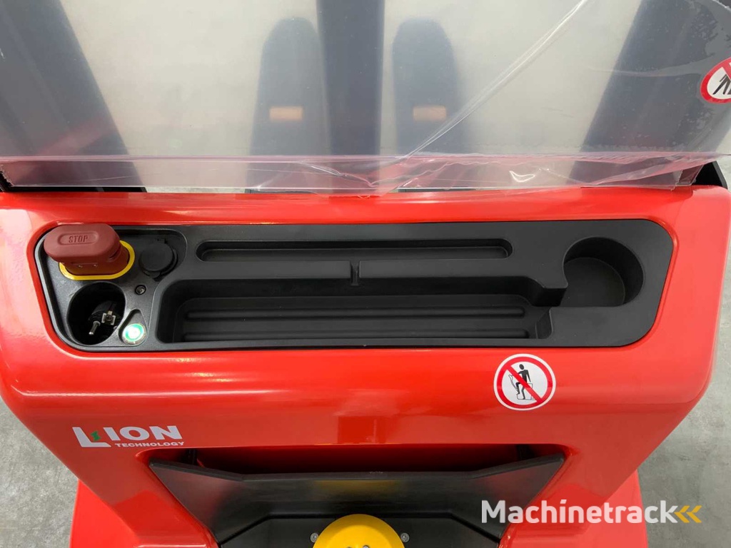 Noblelift - 2024 - PSE12B29 - Stapelaar 2.9M