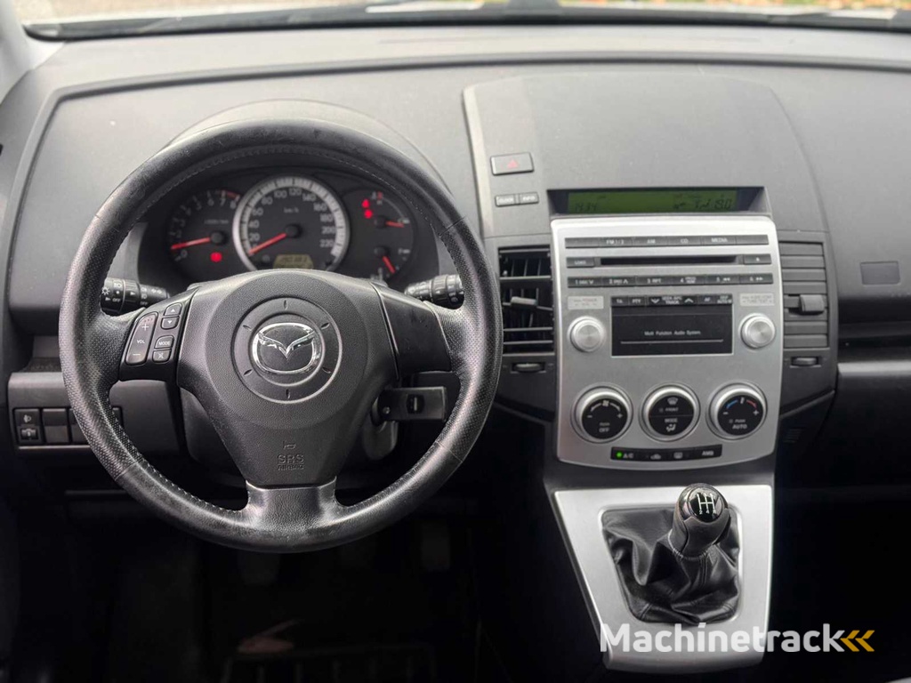 Mazda 5 2.0 Executive, 96-RX-XG