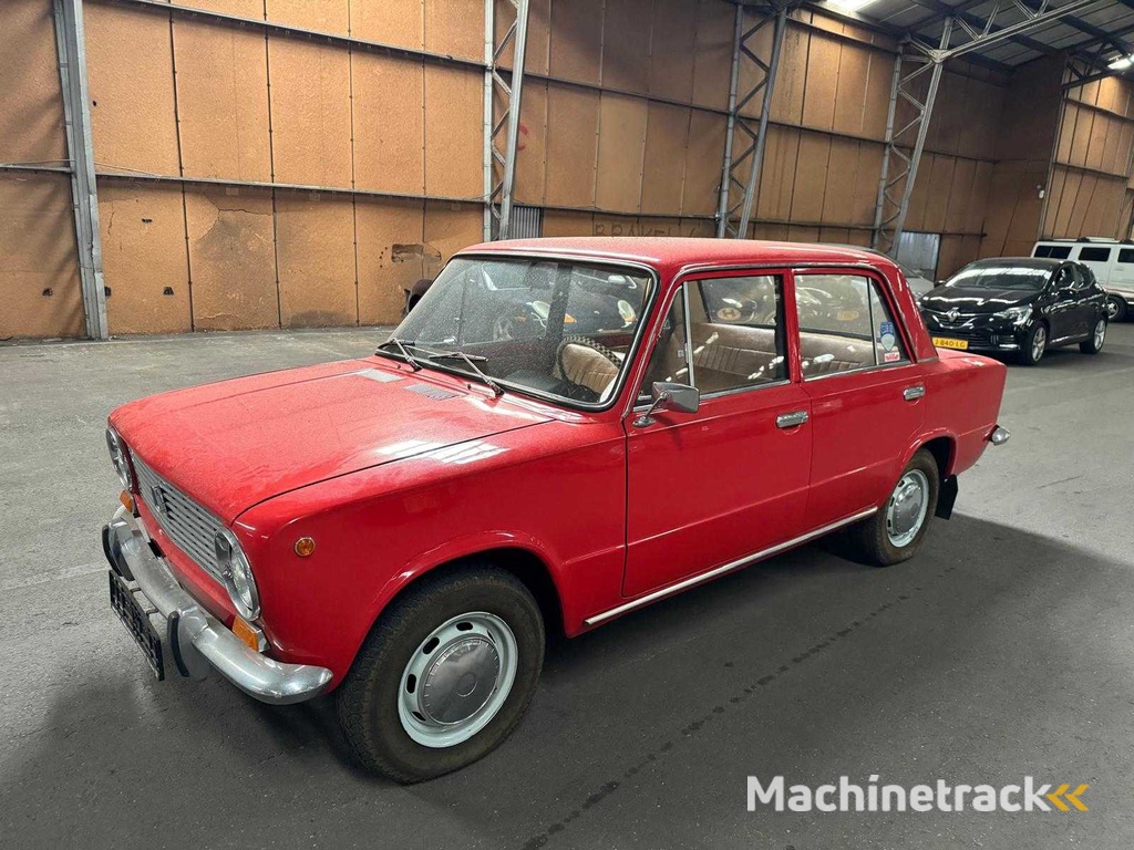 1978 Lada 1200 Limousine 8718