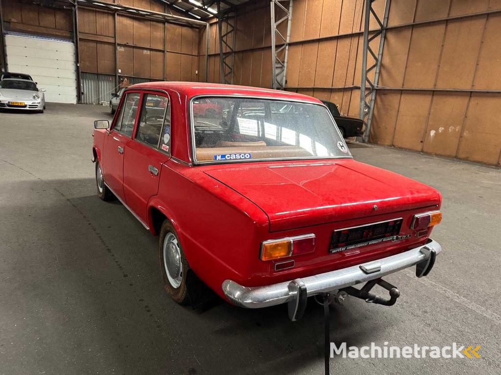 1978 Lada 1200 Limousine 8718