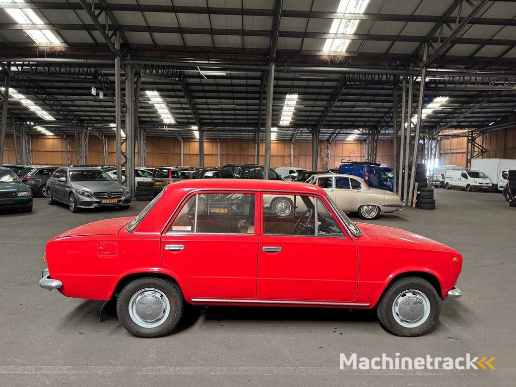 1978 Lada 1200 Limousine 8718