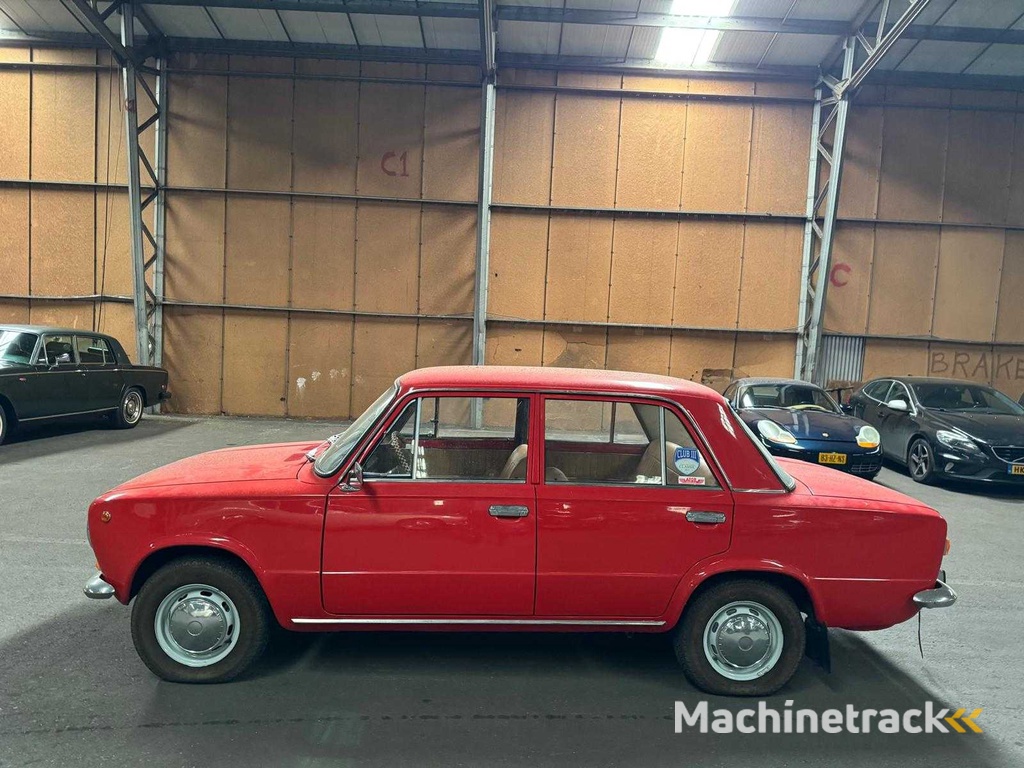 1978 Lada 1200 Limousine 8718