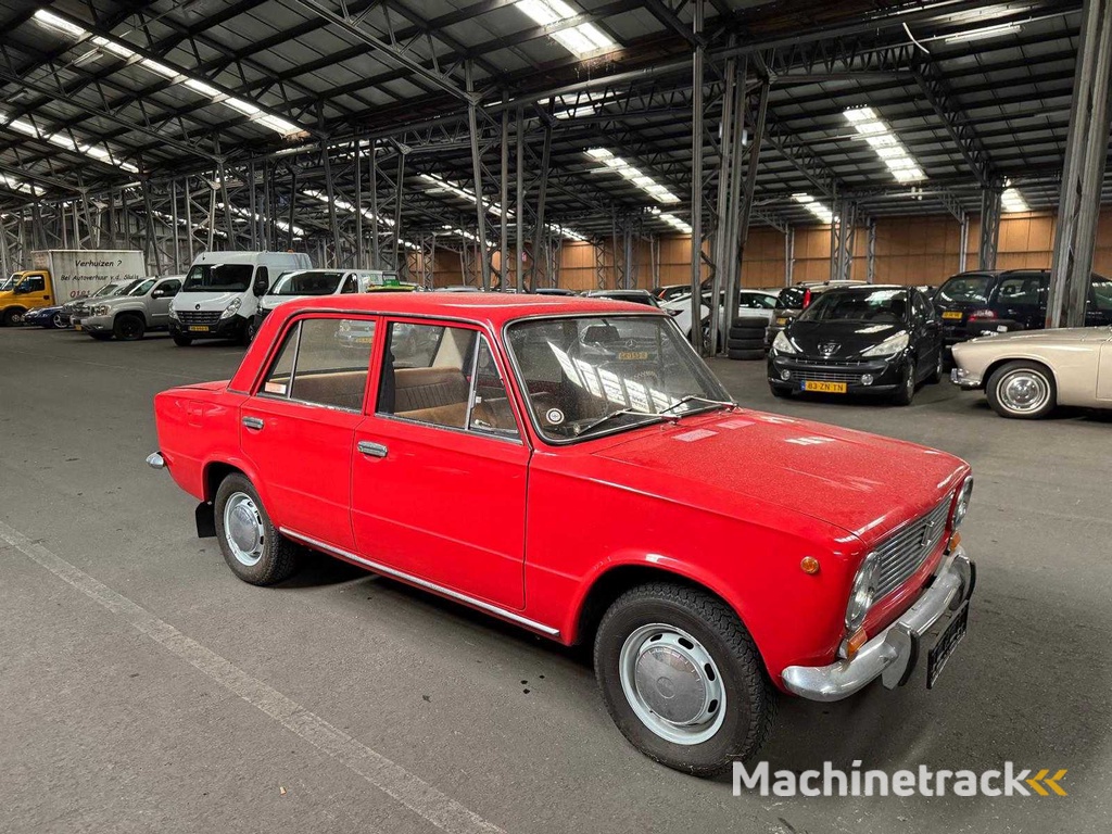 1978 Lada 1200 Limousine 8718