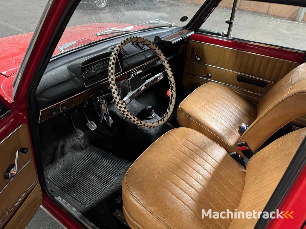 1978 Lada 1200 Limousine 8718