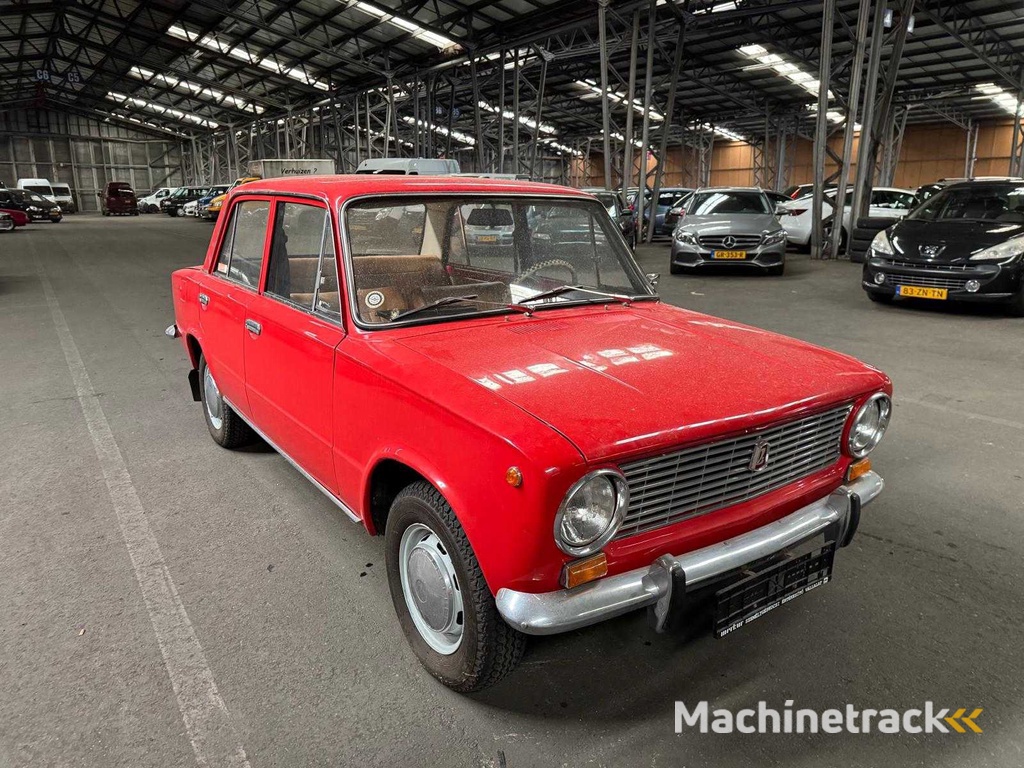 1978 Lada 1200 Limousine 8718