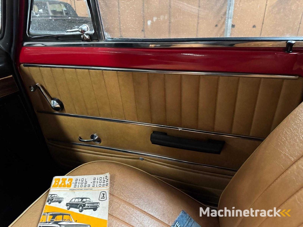 1978 Lada 1200 Limousine 8718