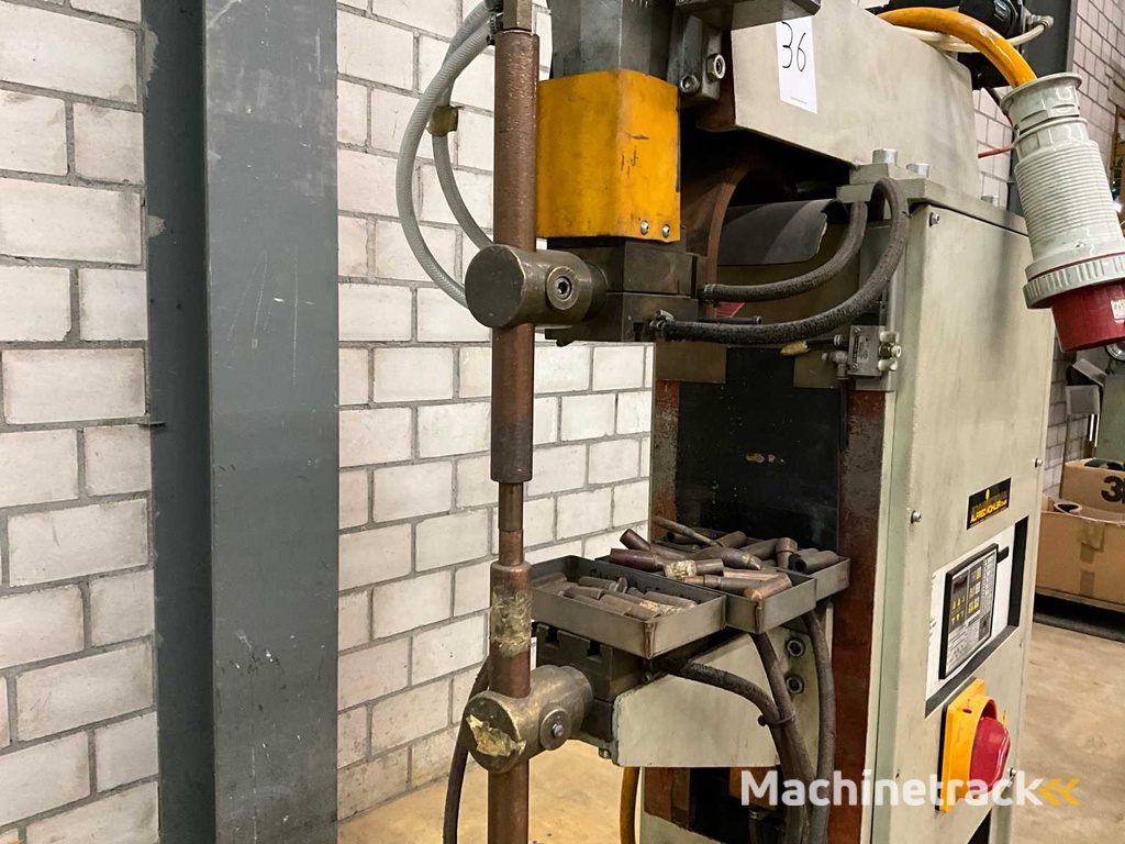 1997 Tecna Punktschweißmaschine