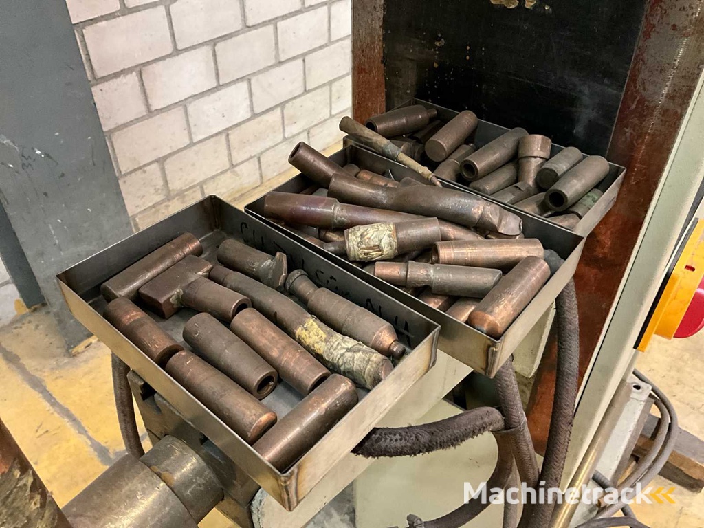 1997 Tecna Punktschweißmaschine