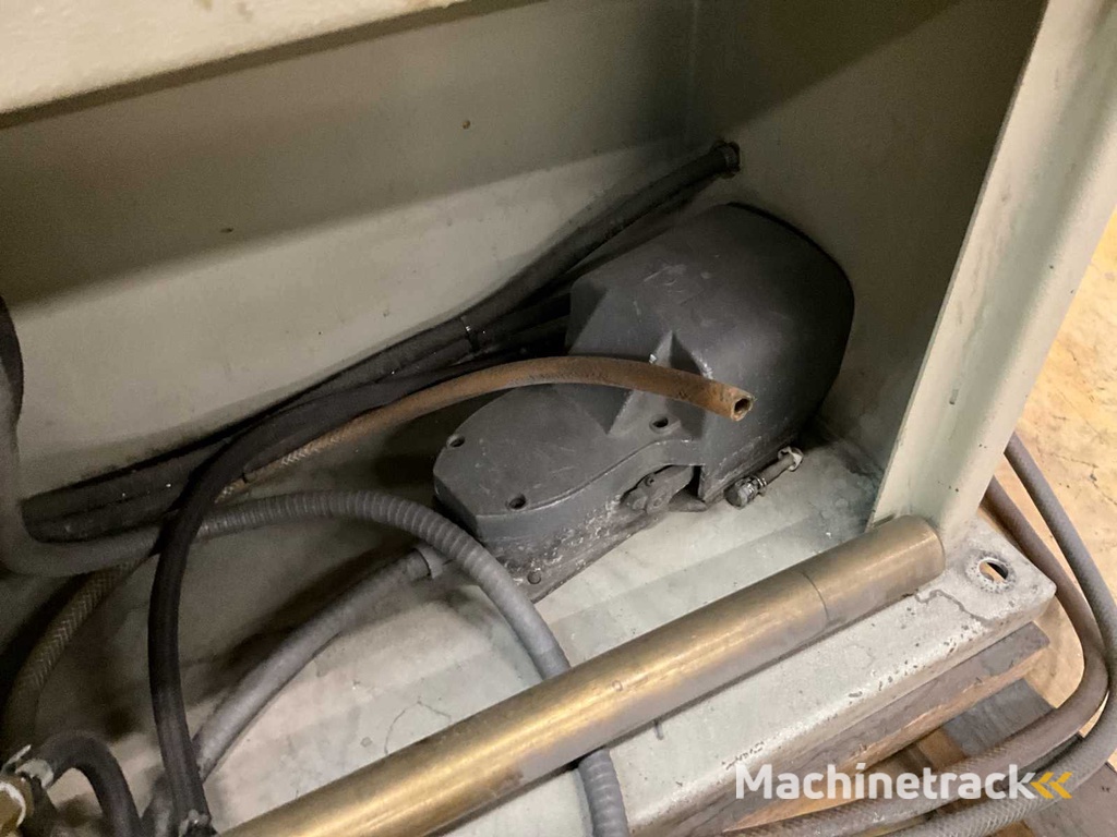 1997 Tecna Punktschweißmaschine