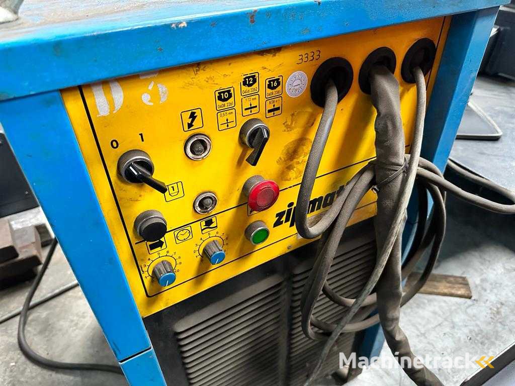 CMC - 3.000 x 2.000 - Plasma cutting machine