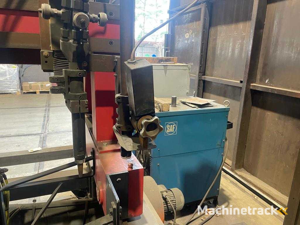 CMC - 3.000 x 2.000 - Plasma cutting machine