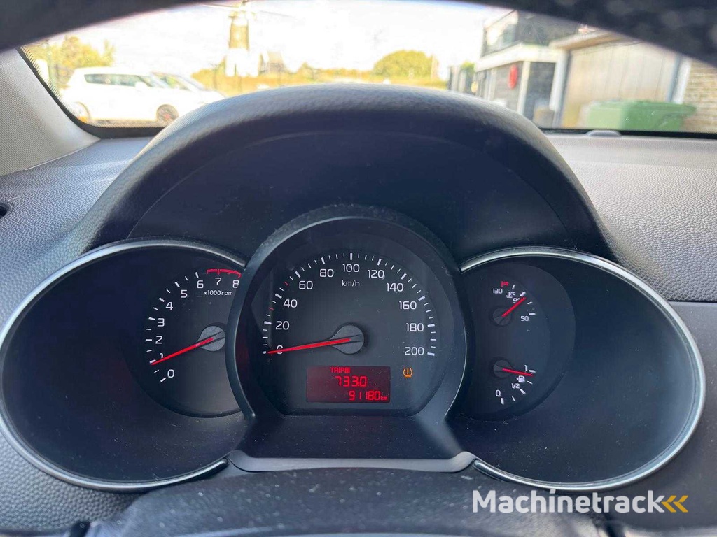 Kia Picanto 1.0 CVVT Eco.PlusL. Klimaanlage G-068-JZ