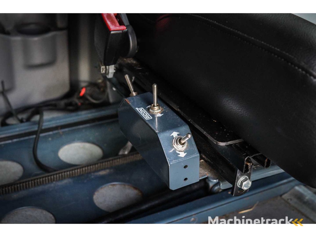 Mercedes-Benz Vito 111 CDI Rolstoelauto, 38-VNK-7