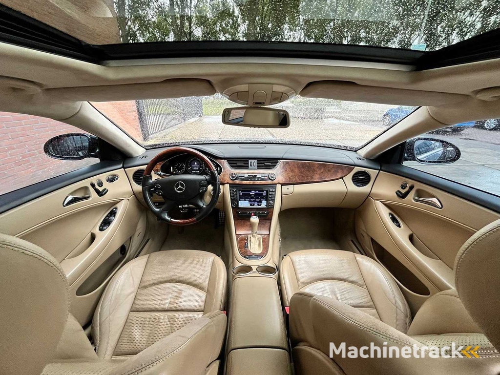 Mercedes-Benz CLS-klasse AMG 55, Automaat, 47-GVT-2