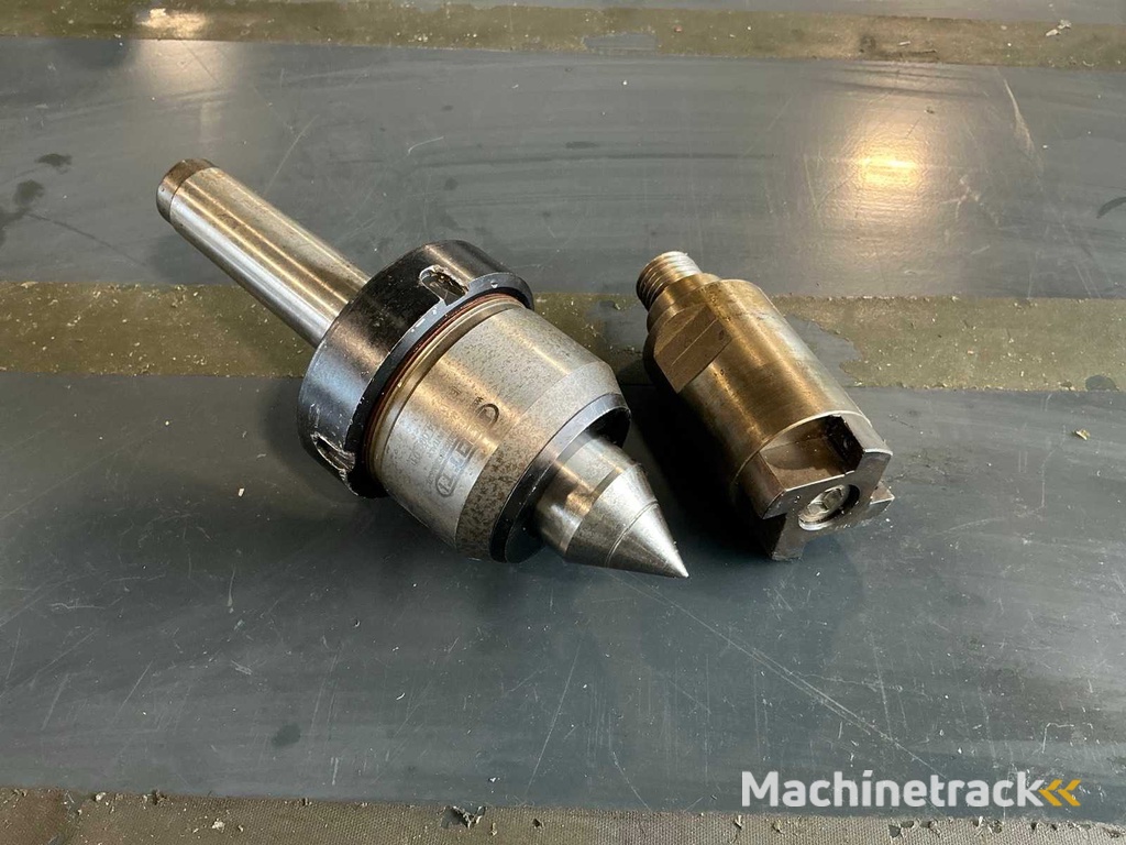 PRECITOOL telescopische ladekast met inhoud