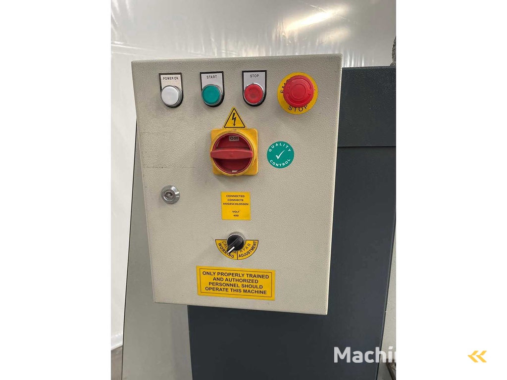 Sahinler - HPM 65 - Punch machine - 2013