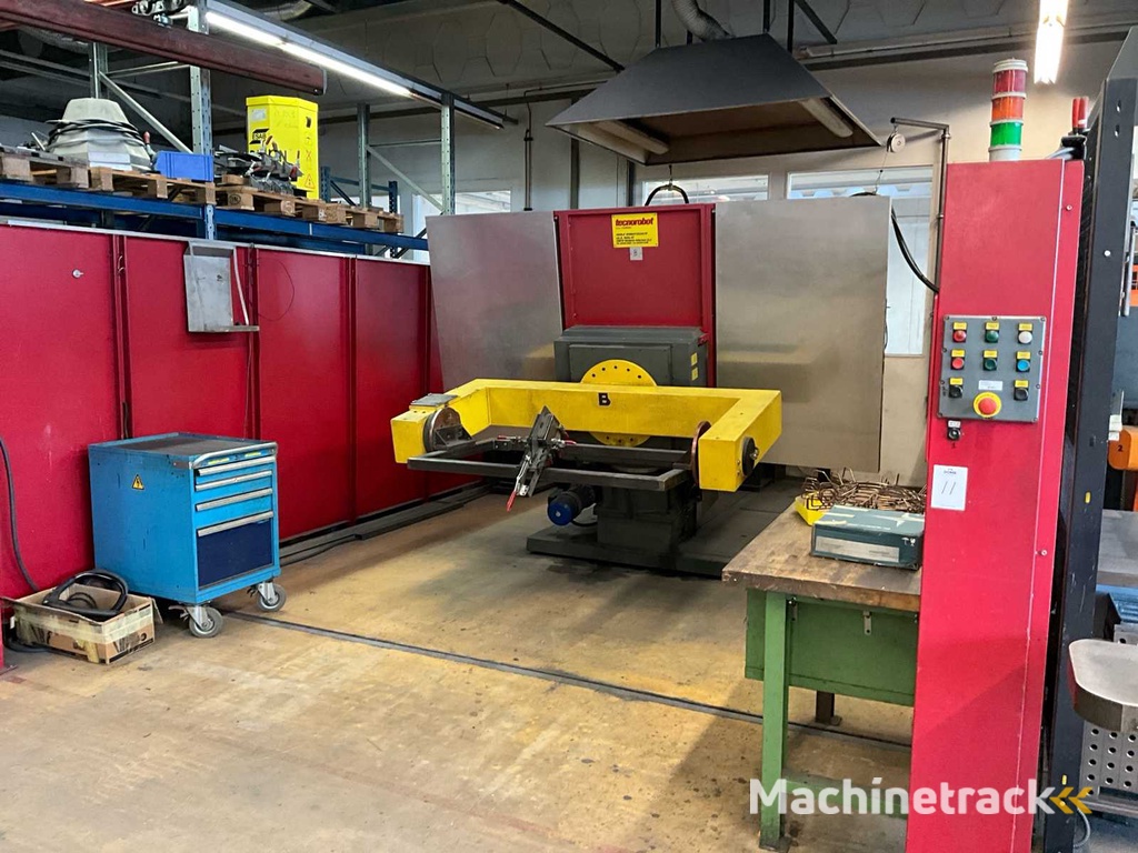 Tecnorobot - Welding robot