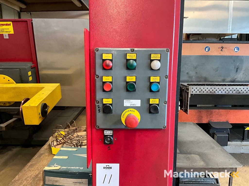 Tecnorobot - Welding robot