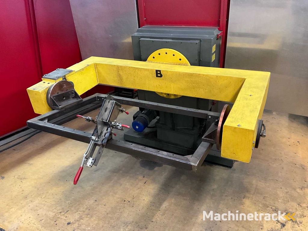 Tecnorobot - Welding robot