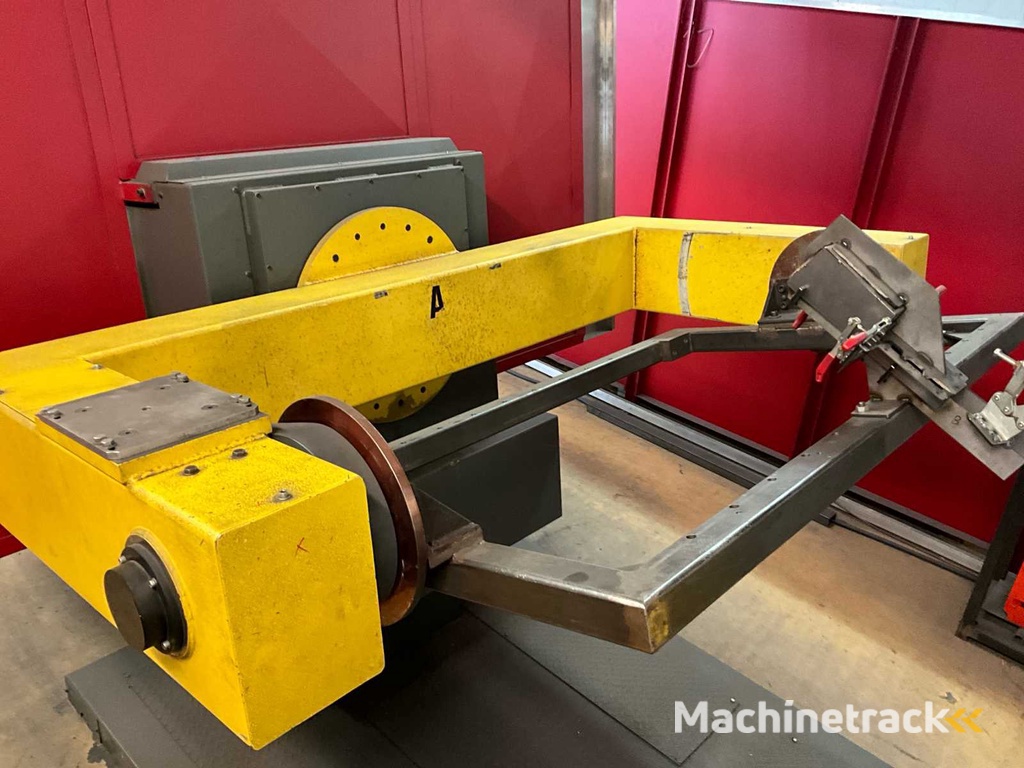 Tecnorobot - Welding robot