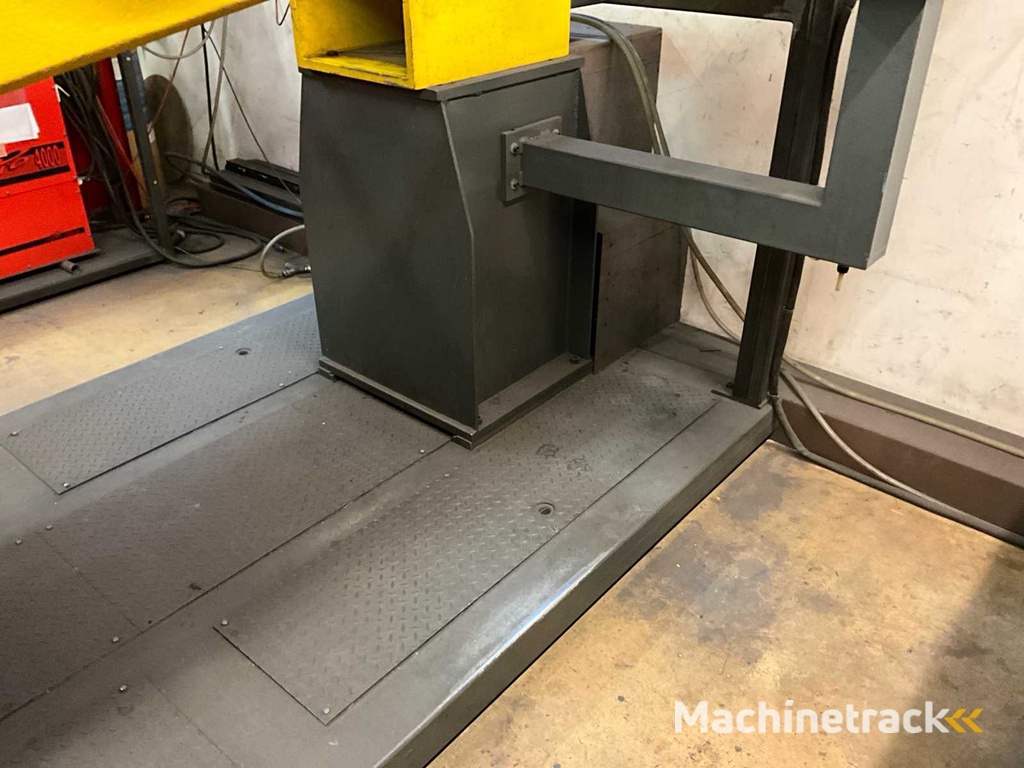 Tecnorobot - Welding robot