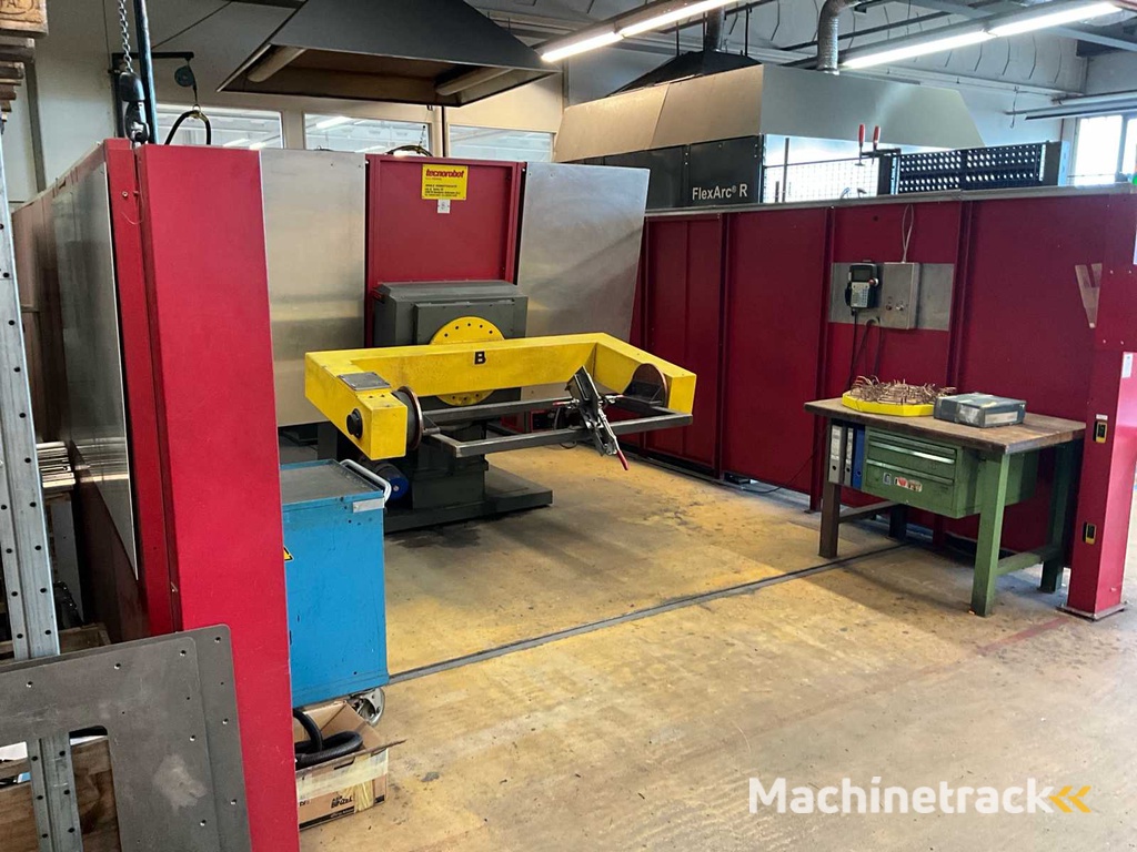 Tecnorobot - Welding robot