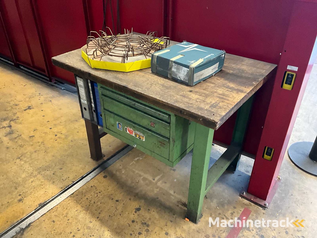 Tecnorobot - Welding robot