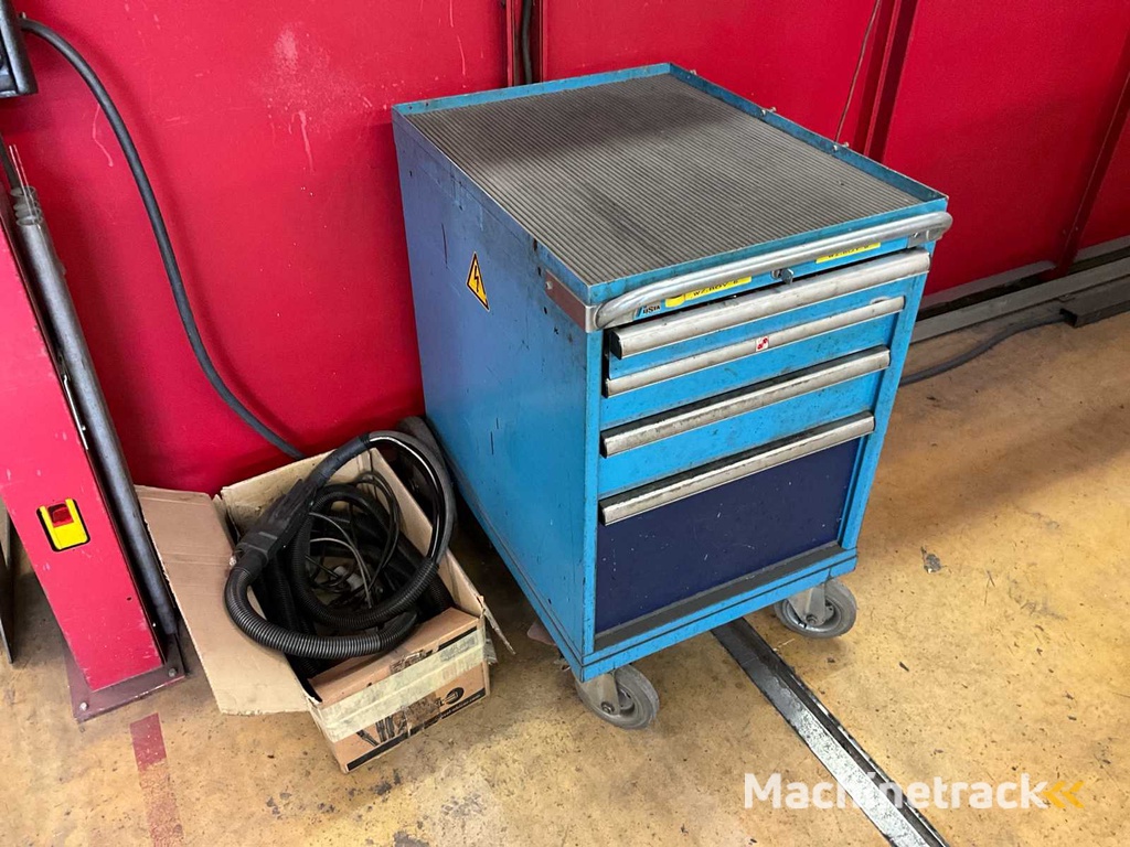 Tecnorobot - Welding robot