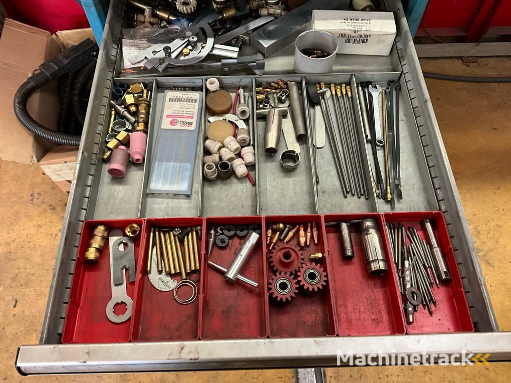 Tecnorobot - Welding robot