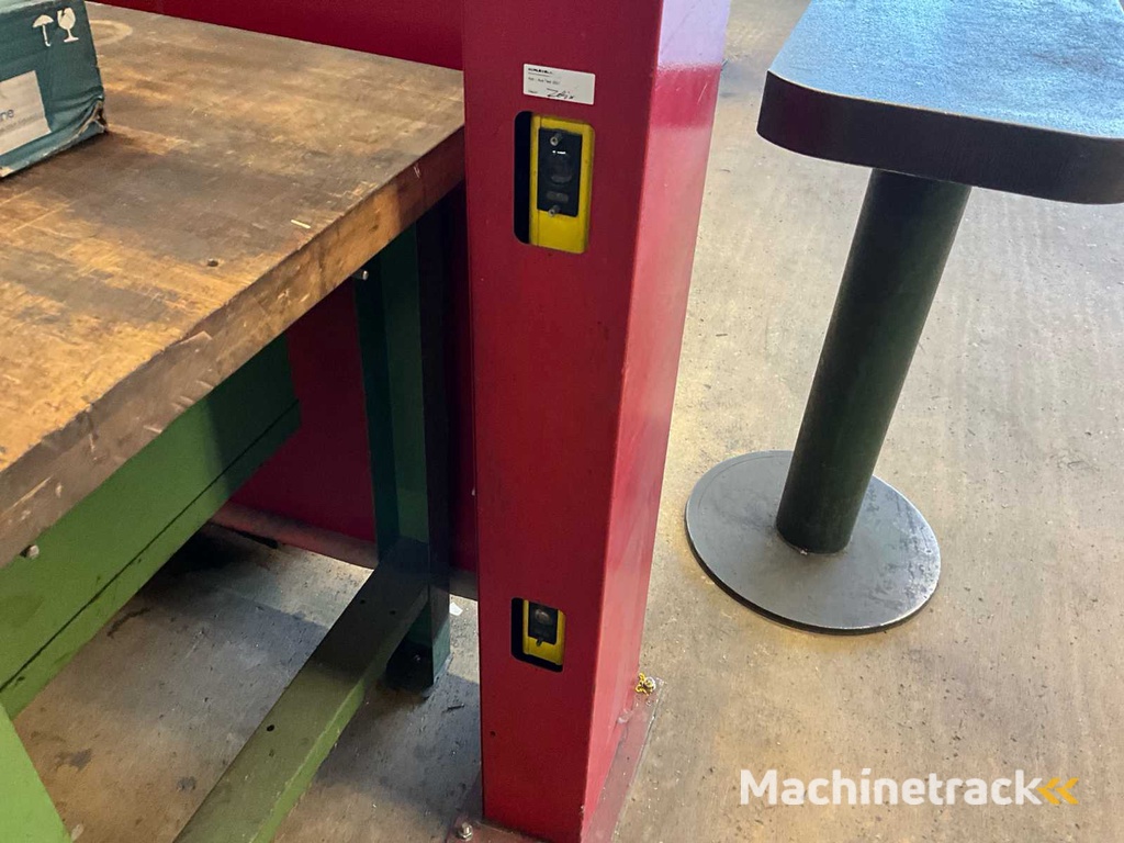 Tecnorobot - Welding robot