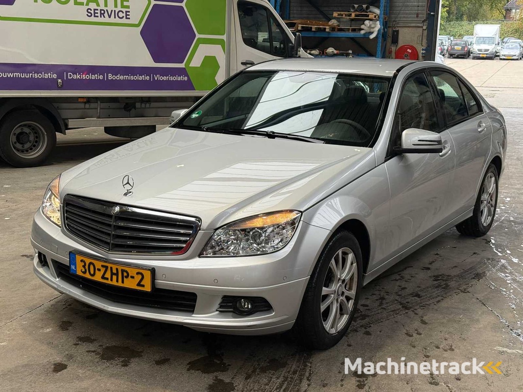 Mercedes-Benz C200 CDI Elegance Automaat, 30-ZHP-2