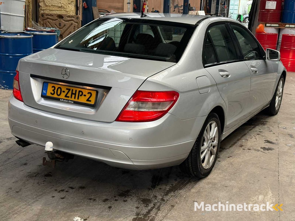 Mercedes-Benz C200 CDI Elegance Automaat, 30-ZHP-2