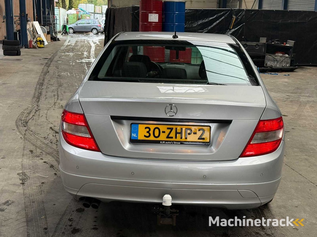 Mercedes-Benz C200 CDI Elegance Automaat, 30-ZHP-2