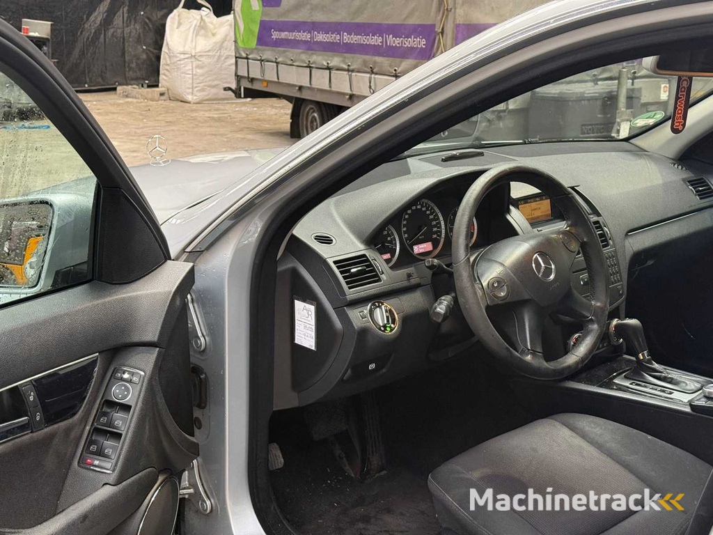 Mercedes-Benz C200 CDI Elegance Automaat, 30-ZHP-2