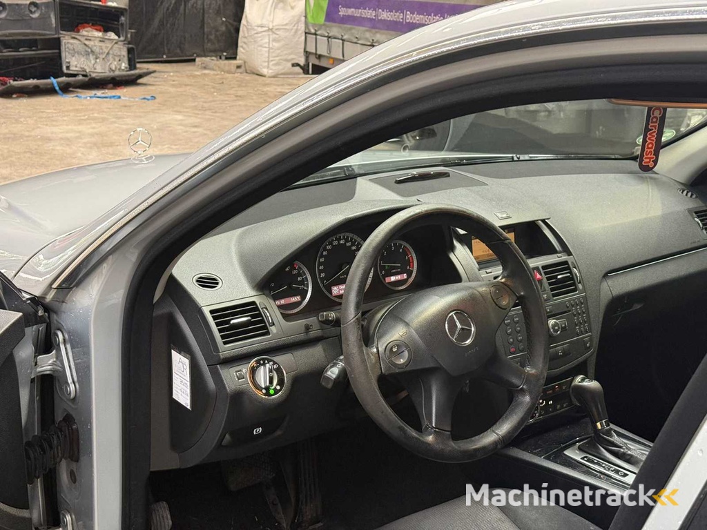 Mercedes-Benz C200 CDI Elegance Automaat, 30-ZHP-2