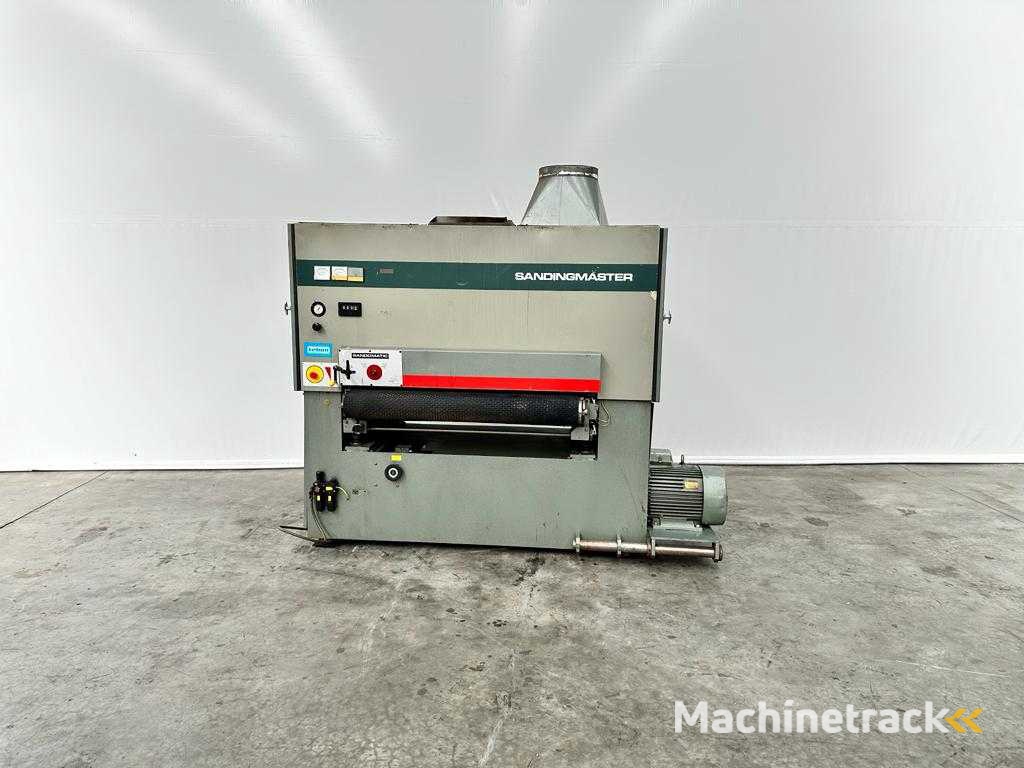 Sandingmaster - SCSB2-1300 - Belt grinding machines - 1989