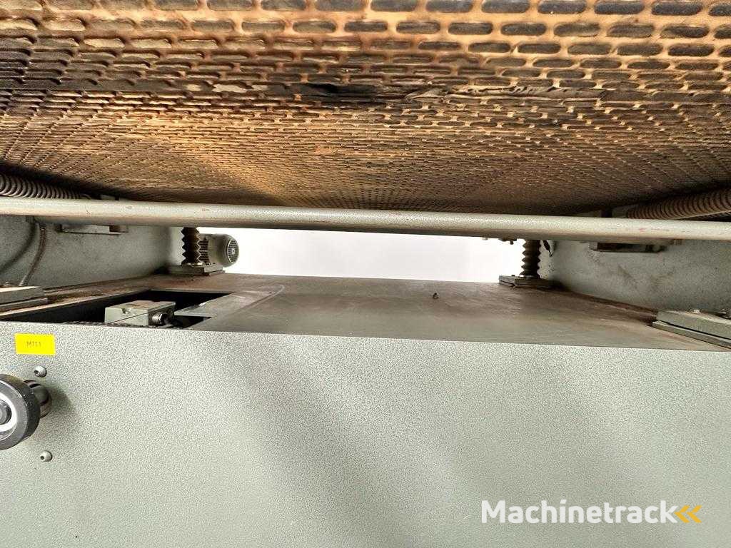 Sandingmaster - SCSB2-1300 - Belt grinding machines - 1989