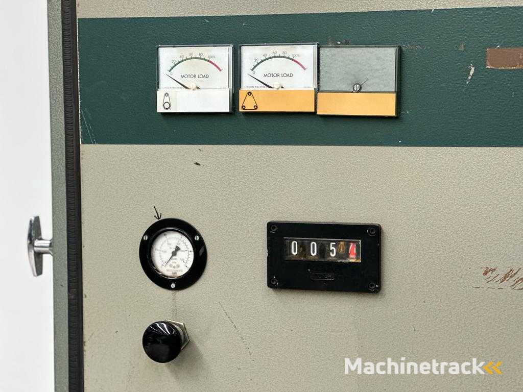 Sandingmaster - SCSB2-1300 - Belt grinding machines - 1989