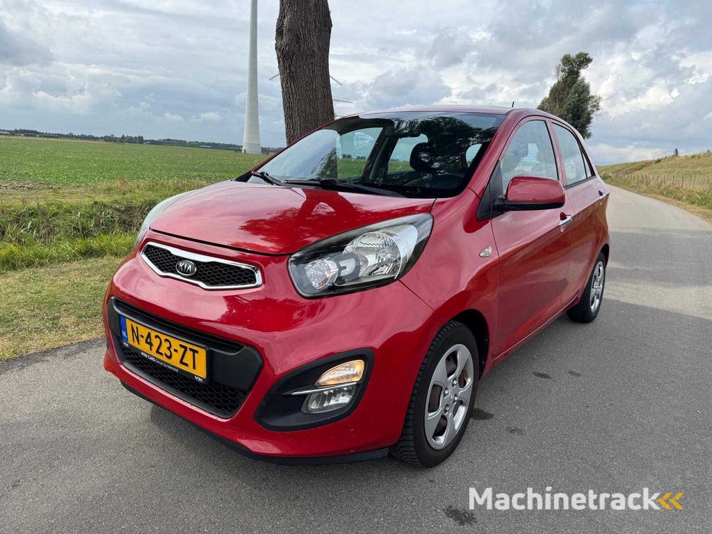 Kia Picanto 1.0 CVVT, N-423-ZT