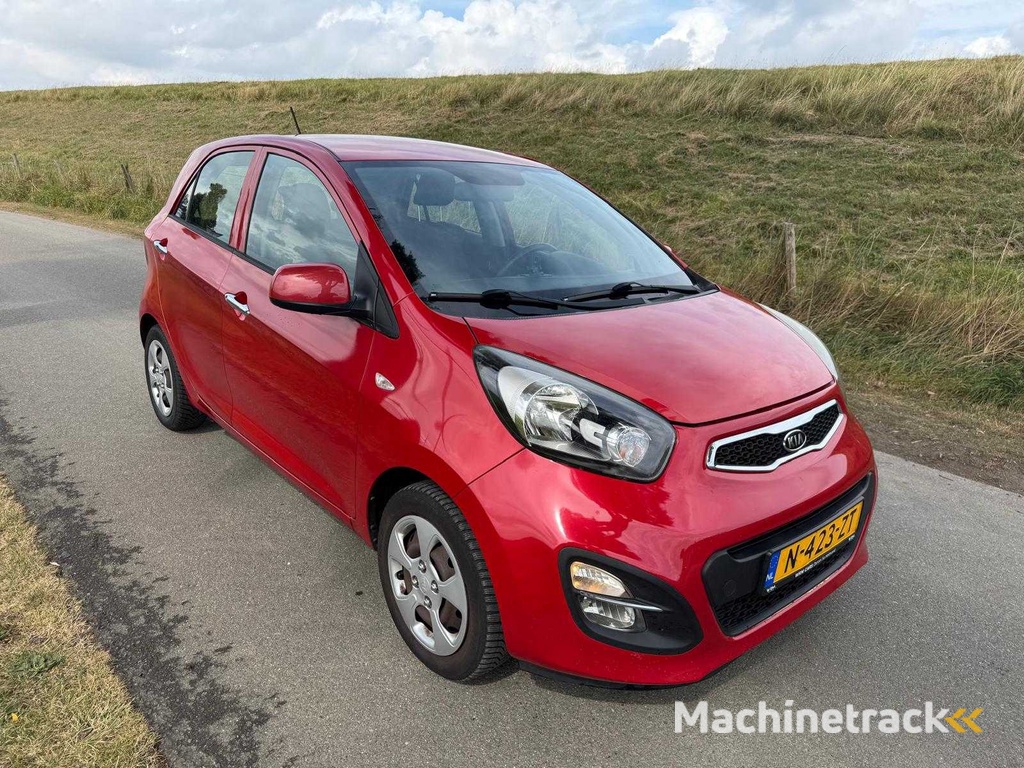 Kia Picanto 1.0 CVVT, N-423-ZT