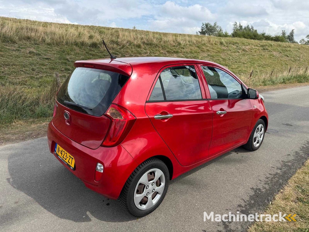 Kia Picanto 1.0 CVVT, N-423-ZT