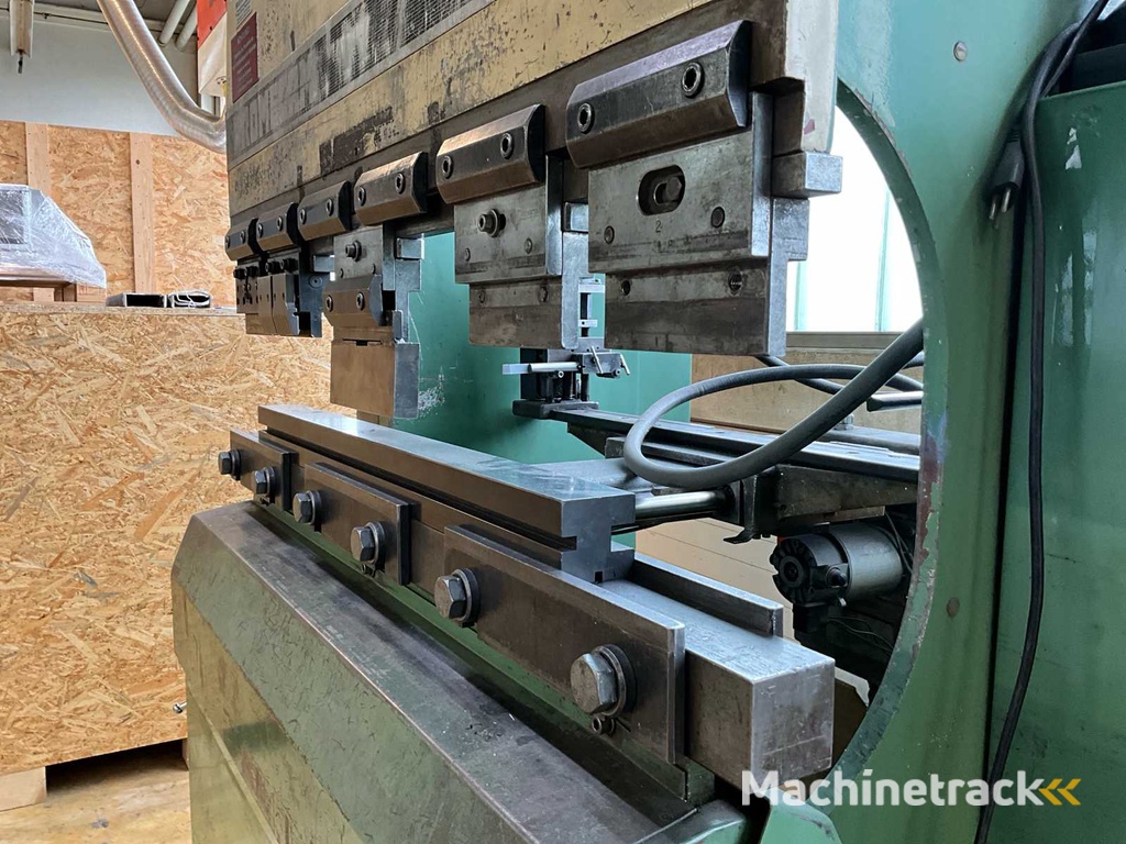 1985 Promecam PPH 25.12B Press brake