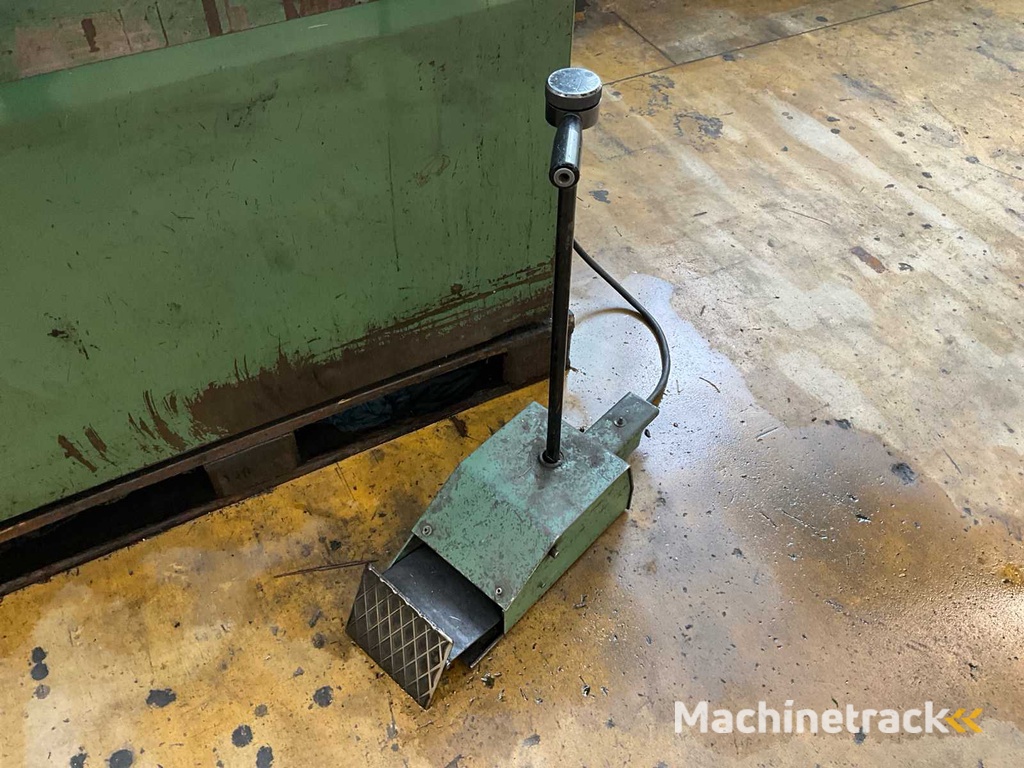 1985 Promecam PPH 25.12B Press brake