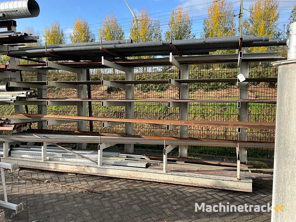 Lengtes ijzer profielen