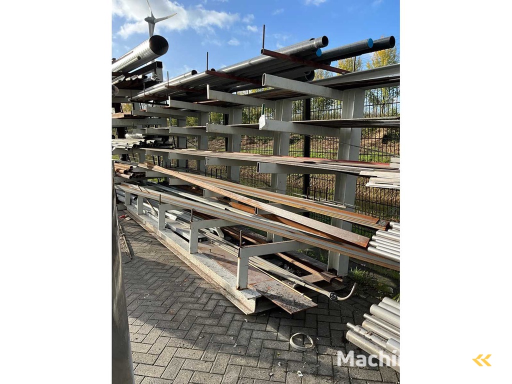 Lengtes ijzer profielen