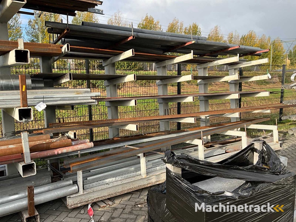 Lengtes ijzer profielen