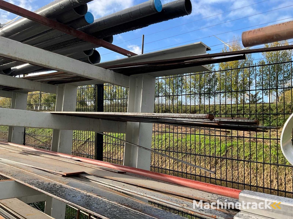 Lengtes ijzer profielen