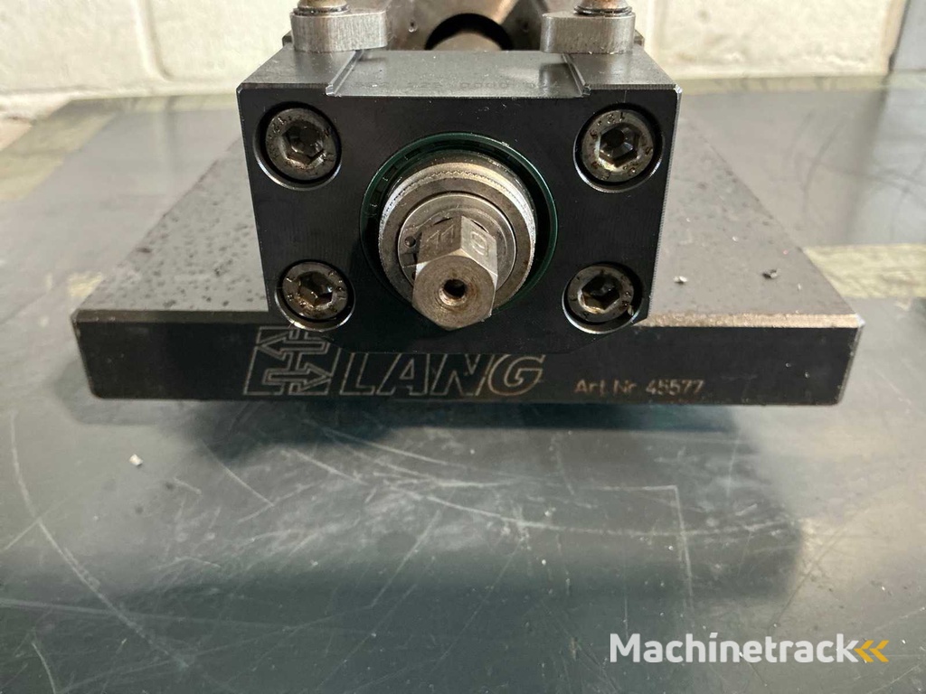 ALLMATIC-JAKOB NC 70 Precisie machinebankschroef
