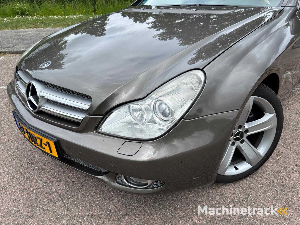 Mercedes-Benz CLS350 CGI Prestige Plus Automaat; 29-HRZ-1